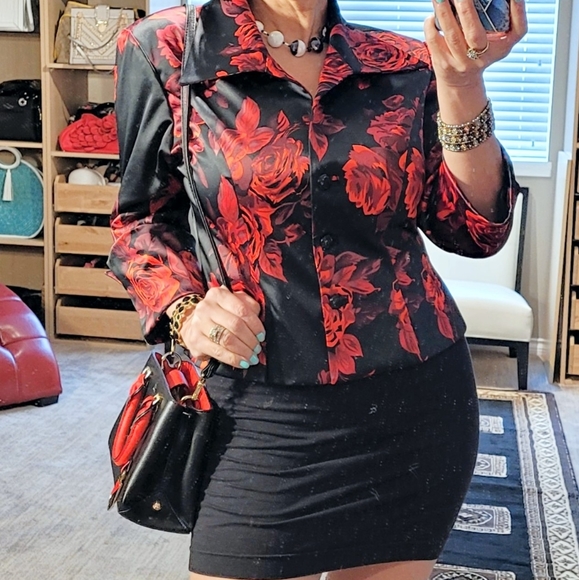 JS Collection gorgeous blazer - Picture 8 of 14